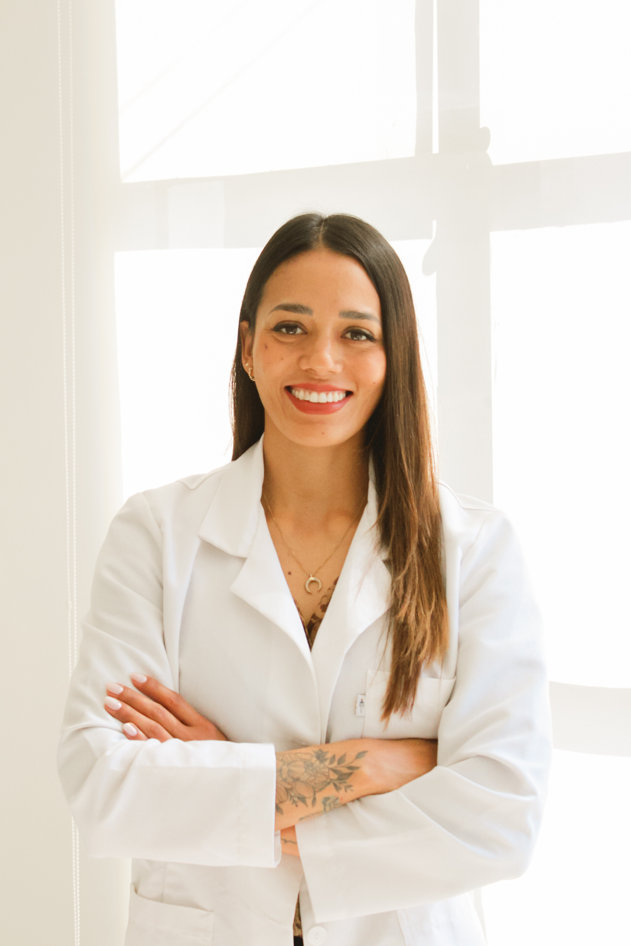 Melissa Pineda - Nutrióloga Hormonal y Deportiva